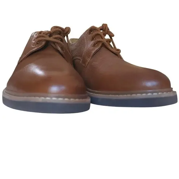 HUSH PUPPIES Detroit Oxford‎ Mens Brown CognacMSRP $110